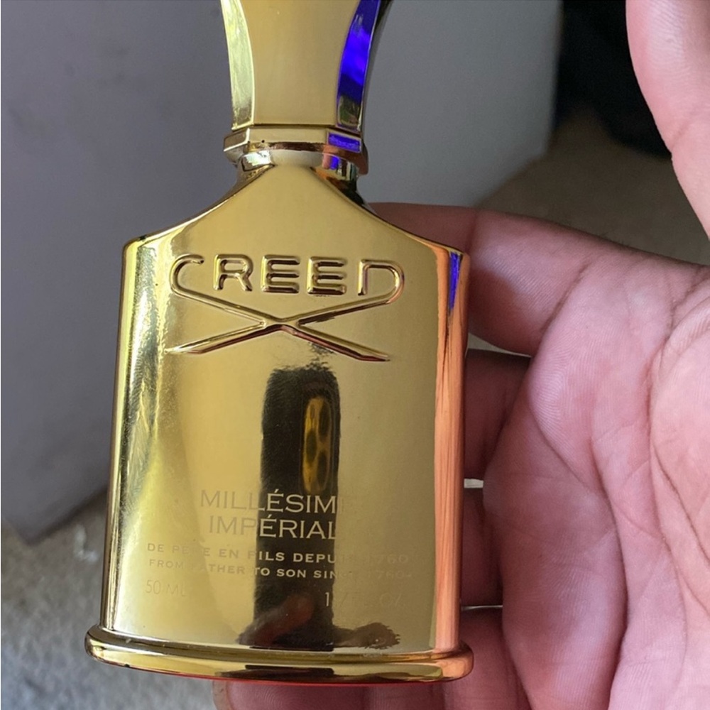 CREED 
Millesime Imperial
